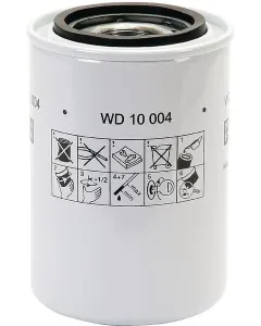 Mann Filter - WD10004 - Hydraulic Filter