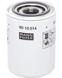 MANN FILTER - WD10014 - Hydraulic Filter