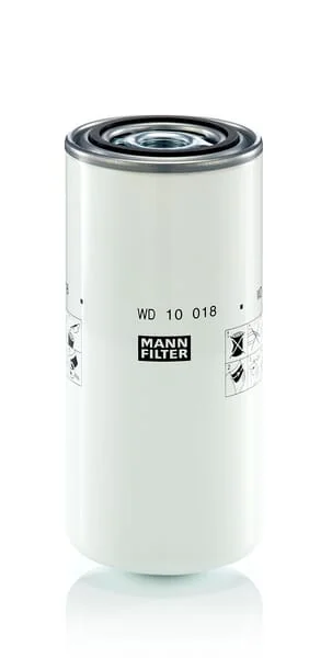 Mann Filter - WD10018 - Change Filter