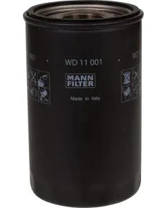 Mann Filter - WD11001 - Hydraulic Oil Change Filter