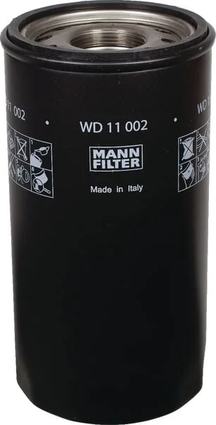 Mann Filter - WD11002 - Hydraulic Oil Change Filter