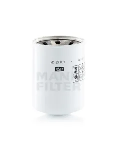 Mann Filter - WD13003X - Hydraulics