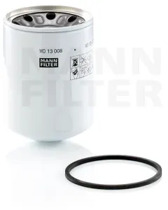 MANN FILTER - WD13008X - Hydraulic Filter
