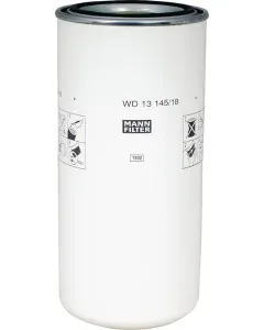Mann Filter - WD1314518 - Hydraulic Oil Change Filter
