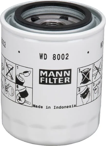 Mann Filter - WD8002 - Oil Filter