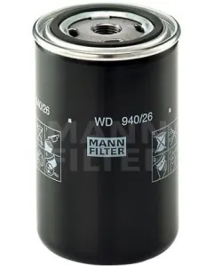 Mann Filter - WD94026 - Oil Filter