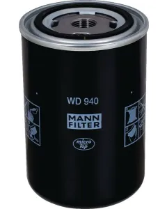 Mann Filter - WD940 - Hydraulic Oil Change Filter