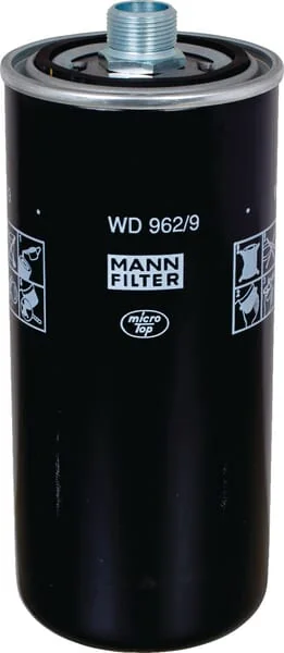 Mann Filter - WD9629 - Hydraulic Oil Change Filter