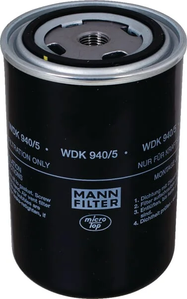 Mann Filter - WDK9405 - Fuel Change Filter