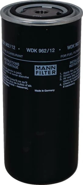 Mann Filter - WDK96212 - Fuel Change Filter