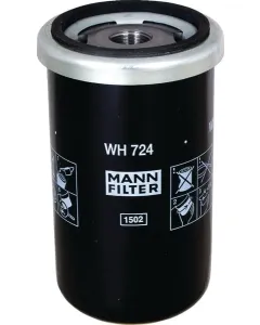 Mann Filter - WH724 - Change Filter, 35 Bar