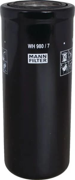 Mann Filter - WH9807 - Oil Change Filter