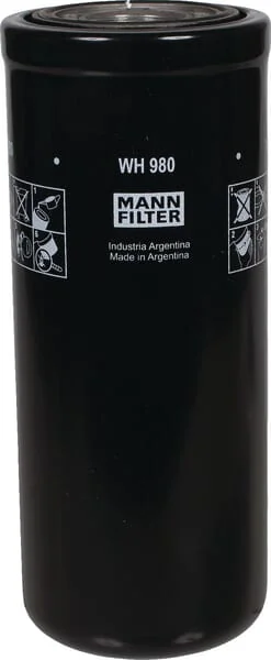 Mann Filter - WH980 - Hydraulic/Transmission Oil Filter