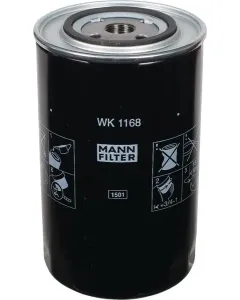 Mann Filter - WK1168 - Fuel Change Filter