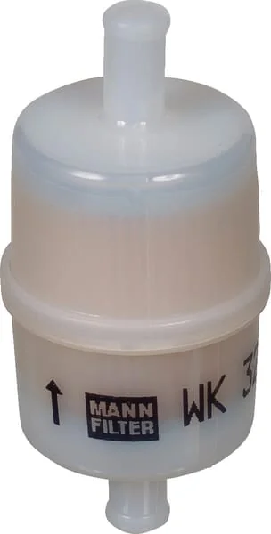 Mann Filter - WK327 - Fuel Change Filter