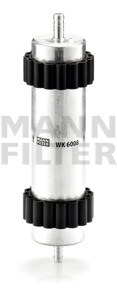 Mann Filter - WK6008 - Fuel Filter