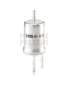 Mann Filter - WK69 - Fuel Change Filter