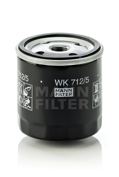 Mann Filter - WK7125 - Fuel Change Filter