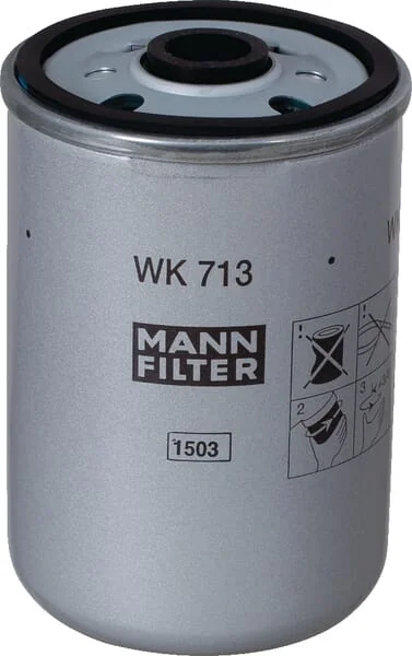 Mann Filter - WK713 - Fuel Change Filter