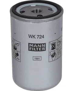 Mann Filter - WK724 - Fuel Change Filter