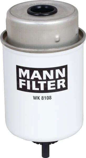 Mann Filter - WK8108 - Fuel Change Filter