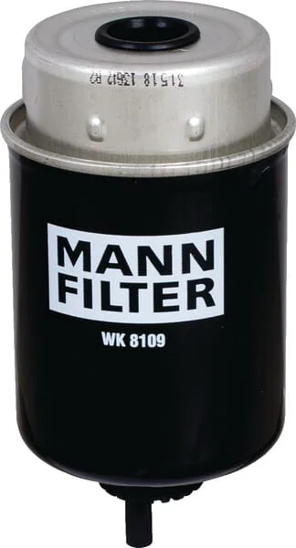 Mann Filter - WK8109 - Fuel Filter