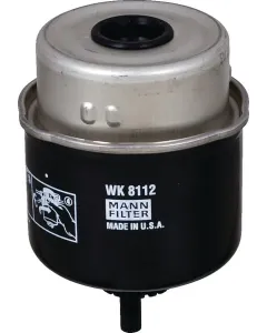 Mann Filter - WK8112 - Fuel Change Filter
