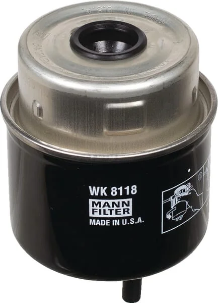 Mann Filter - WK8118 - Fuel Change Filter