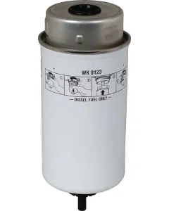Mann Filter - WK8123 - Fuel Change Filter