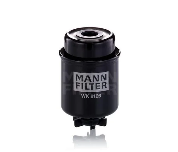 Mann Filter - WK8126 - Fuel Change Filter