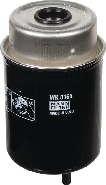 Mann Filter - WK8155 - Fuel Change Filter