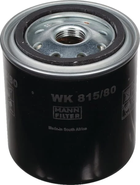 Mann Filter - WK81580 - Fuel Change Filter