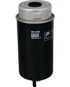 Mann Filter - WK8160 - Fuel Change Filter
