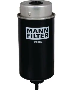 Mann Filter - WK8172 - Fuel Filter