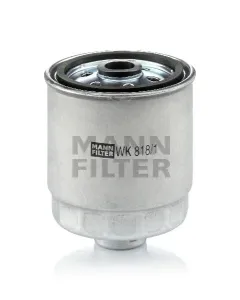 Mann Filter - WK8181 - Fuel Change Filter