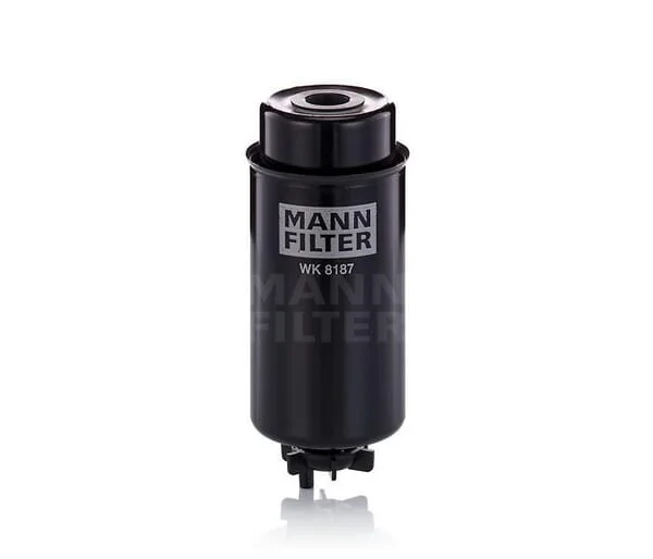 Mann Filter - WK8187 - Fuel Change Filter