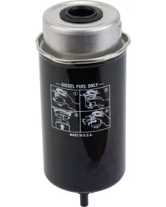 Mann Filter - WK8188 - Fuel Filter Element