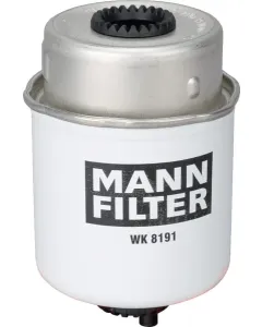 Mann Filter - WK8191 - Fuel Filter