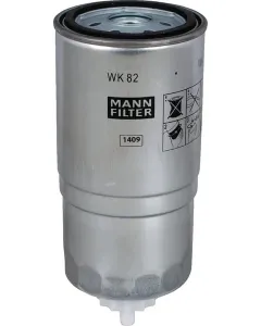 Mann Filter - WK82 - Fuel Change Filter