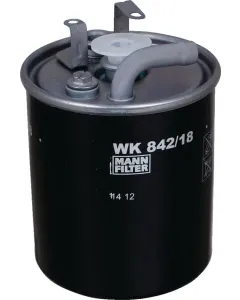 Mann Filter - WK84218 - Fuel Change Filter