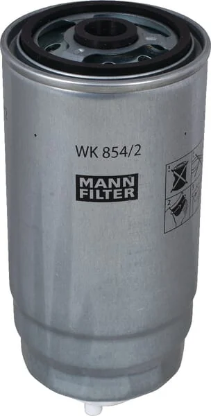 Mann Filter - WK8542 - Fuel Change Filter