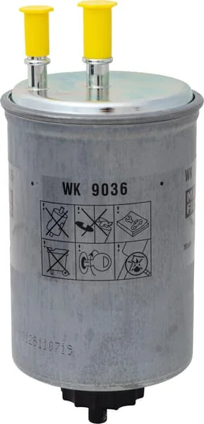 Mann Filter - WK9036 - Fuel Filter