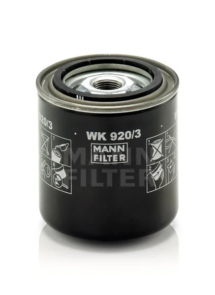 Mann Filter - WK9203 - Fuel Filter