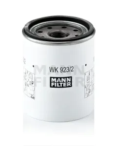 Mann Filter - WK9232X - Fuel Filter