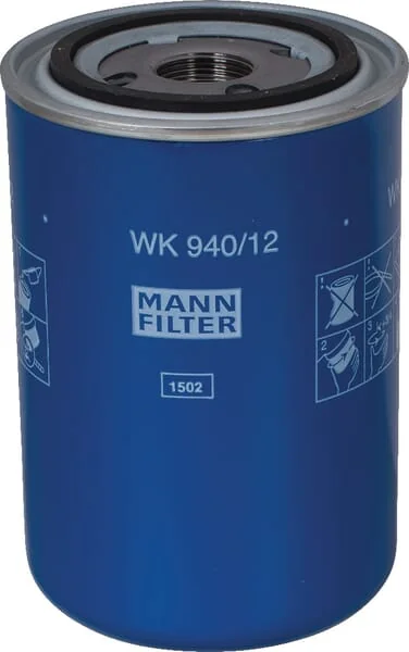 Mann Filter - WK94012 - Fuel Change Filter