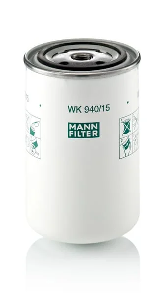 Mann Filter - WK94015 - Fuel Change Filter