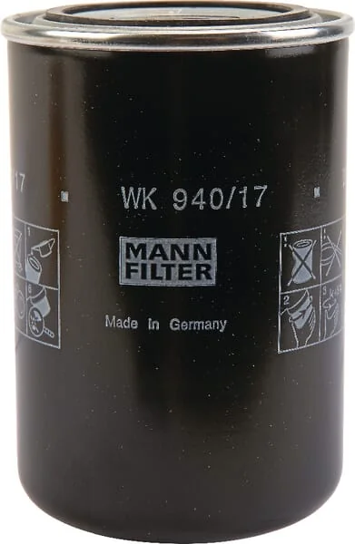 Mann Filter - WK94017 - Fuel Change Filter