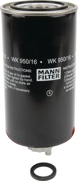 Mann Filter - WK95016X - Fuel Filter
