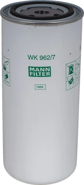 Mann Filter - WK9627 - Fuel Filter