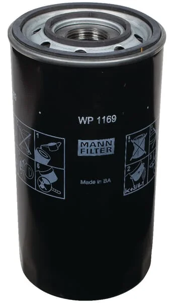 Mann Filter - WP1169 - Oil Filter